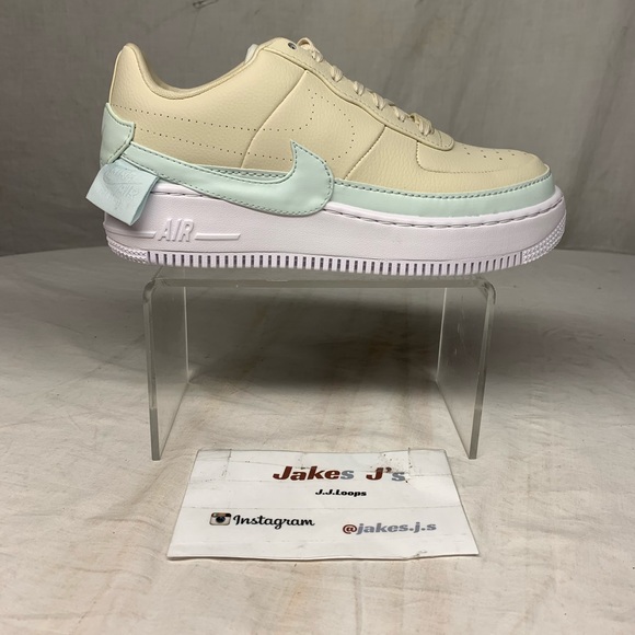 air force 1 ghost aqua